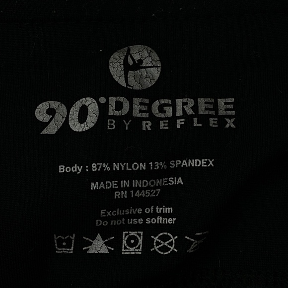 90 Degree By Reflex Women’s Leggings - Picture 5 of 5